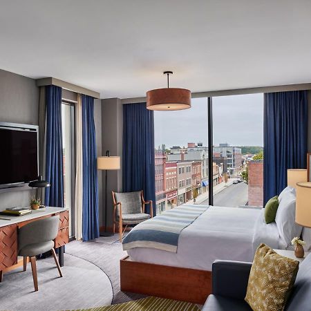 Lockwood Hotel Уотервилл Экстерьер фото