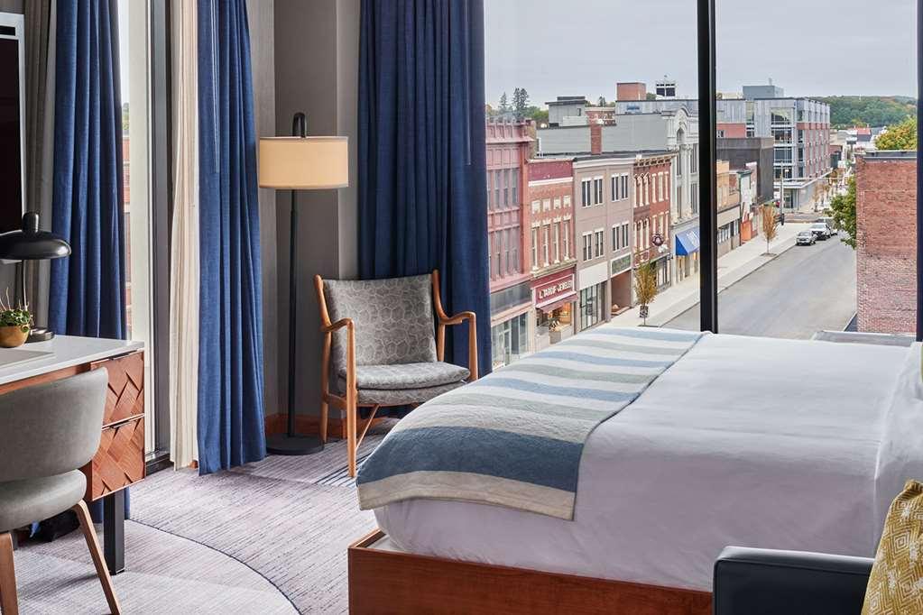 Lockwood Hotel Уотервилл Номер фото
